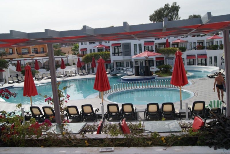 Kahramana Hotel Naama Bay Sharm el-Sheikh Bagian luar foto