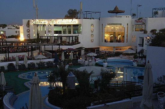 Kahramana Hotel Naama Bay Sharm el-Sheikh Bagian luar foto