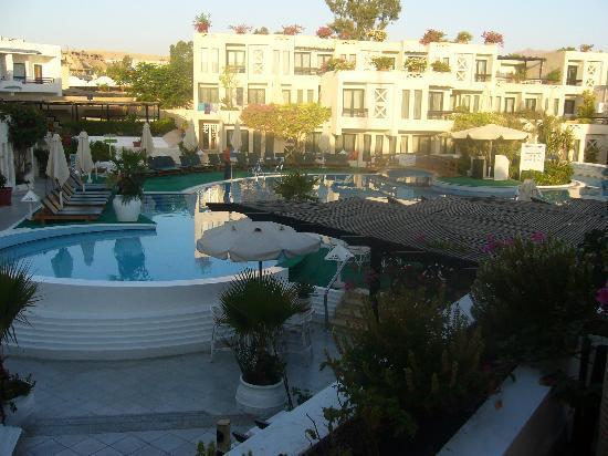 Kahramana Hotel Naama Bay Sharm el-Sheikh Bagian luar foto