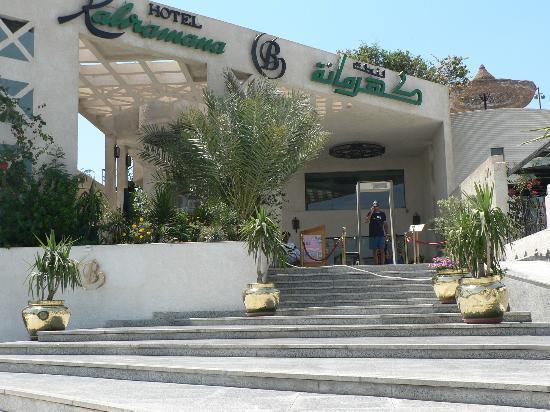 Kahramana Hotel Naama Bay Sharm el-Sheikh Bagian luar foto