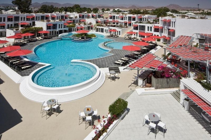 Kahramana Hotel Naama Bay Sharm el-Sheikh Bagian luar foto